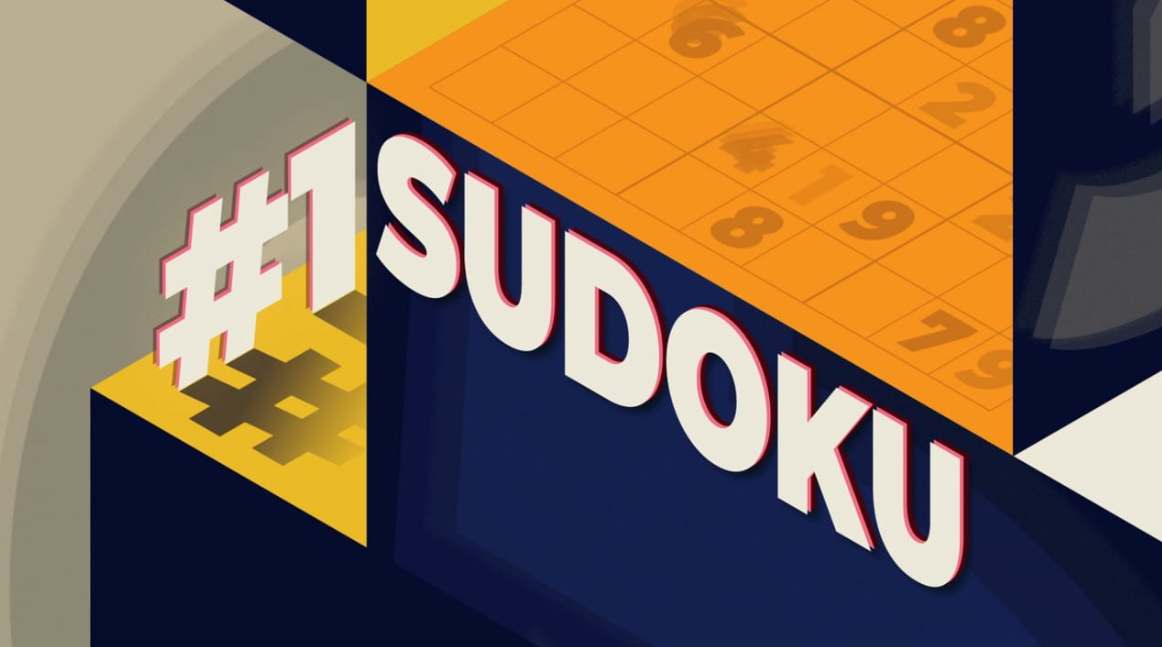 《一号数独 #1 Sudokus》Switch英文版NSP下载-禾谷轻创网