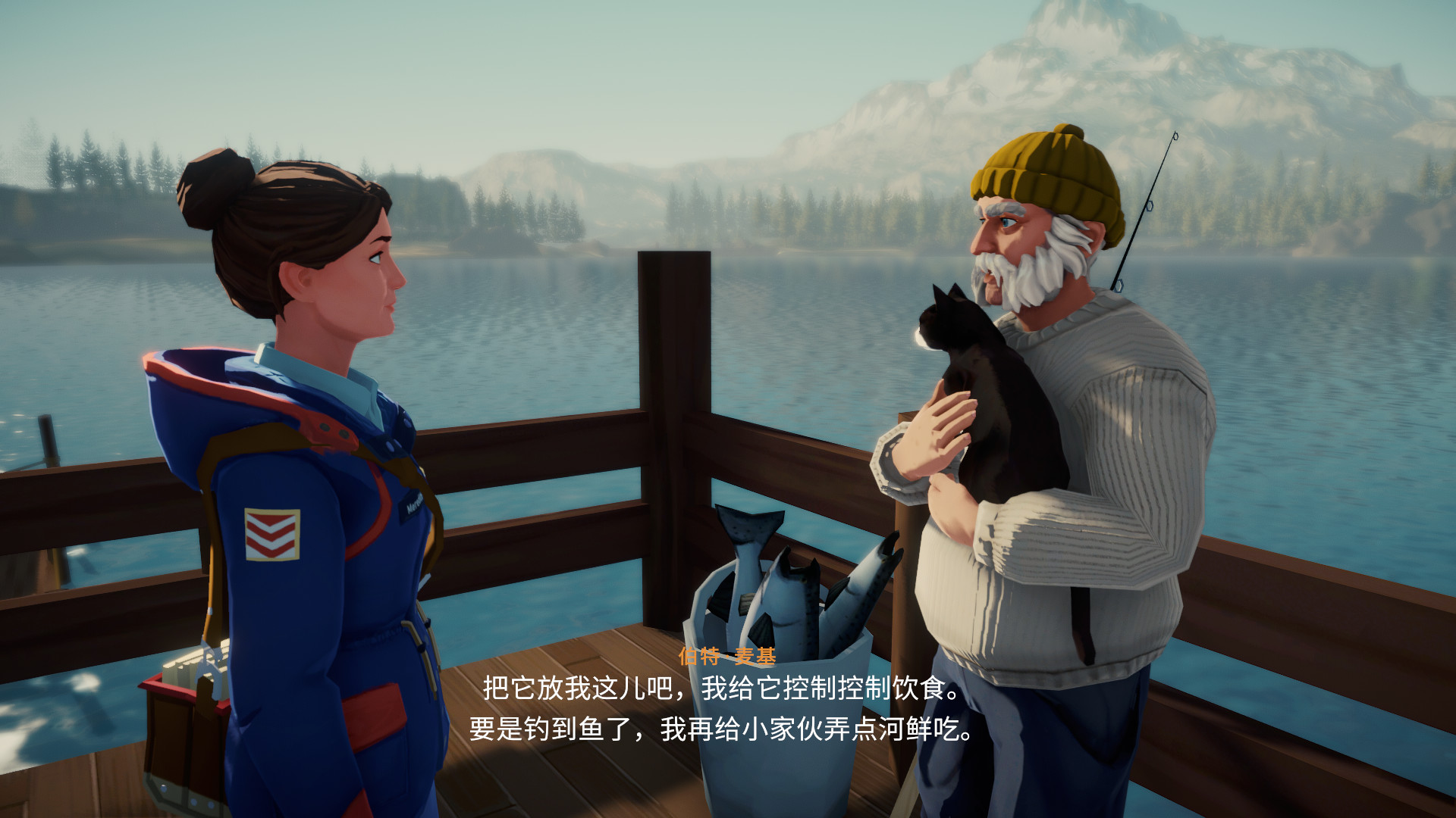 《湖 Lake》Switch美版中文NSZ下载 – 含1.4.2补丁-禾谷轻创网