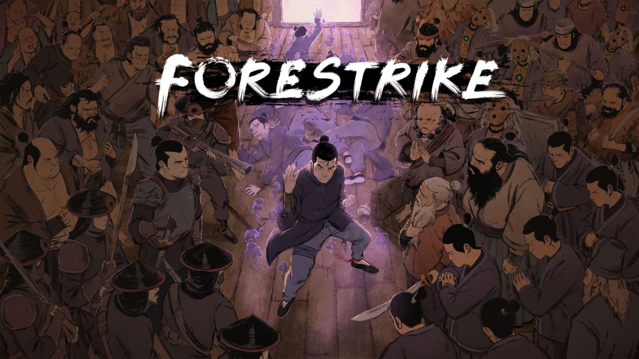 预视武宗丨Forestrike-禾谷轻创网