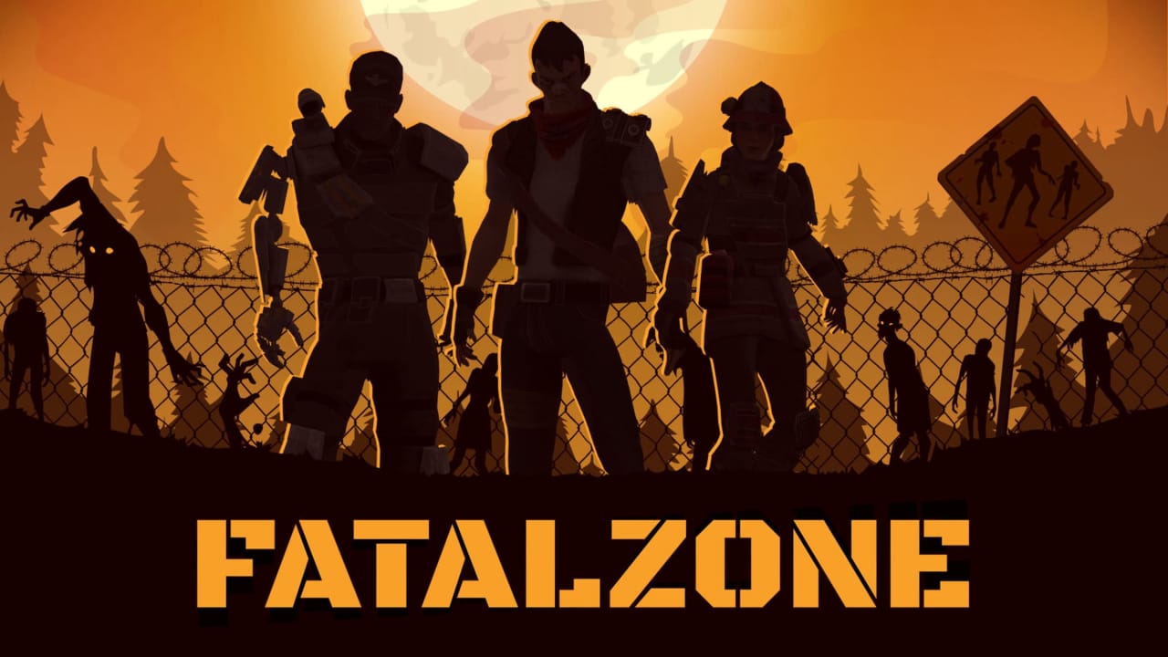 致命区域丨FatalZone-禾谷轻创网