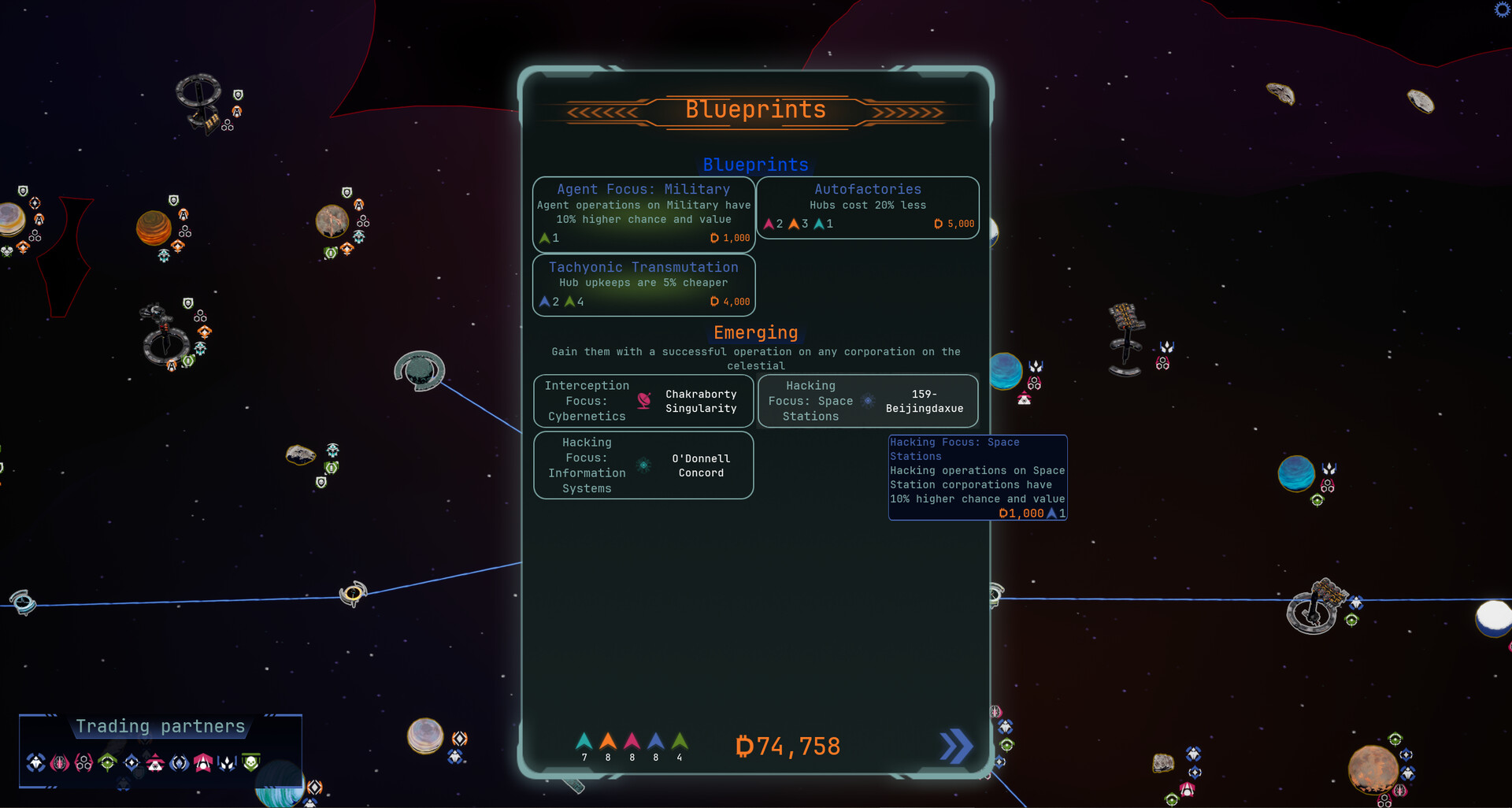 《星际间谍公司/Interstellar Espionage Inc.》PC中文版下载-含Build.20872496-禾谷轻创网