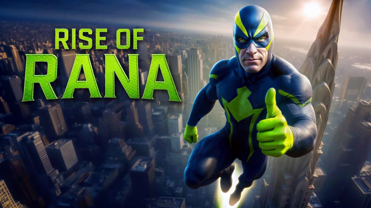拉娜的崛起丨Rise of Rana-禾谷轻创网