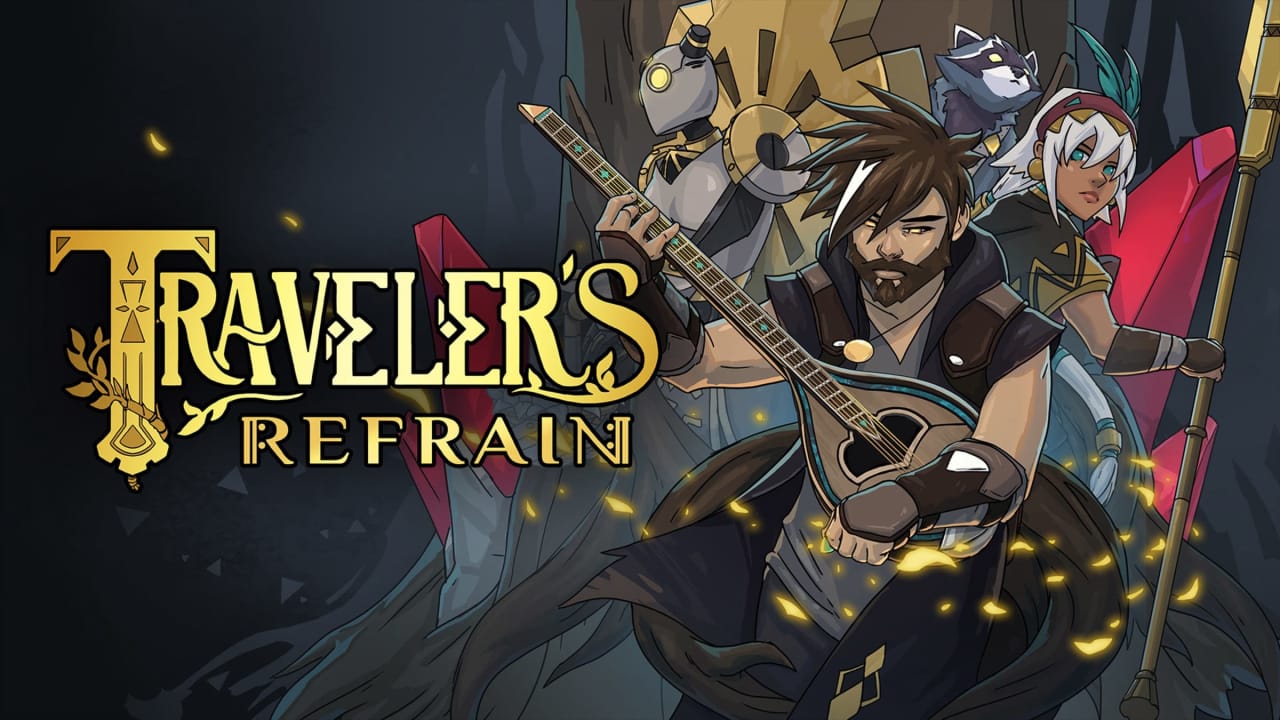 旅行者的叹息丨Traveler’s Refrain-禾谷轻创网