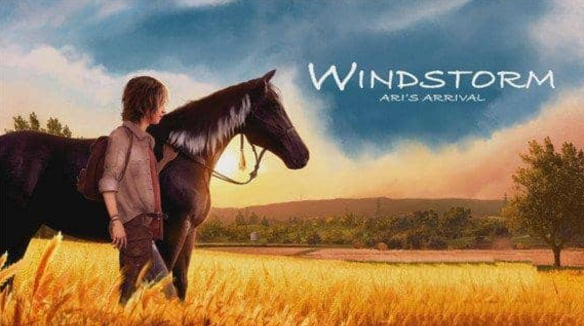 《风暴勇敢的骑手 Windstorm / Ostwind – Ari’s Arrival》Switch英文版NSZ下载 – 含1.5.0补丁-禾谷轻创网