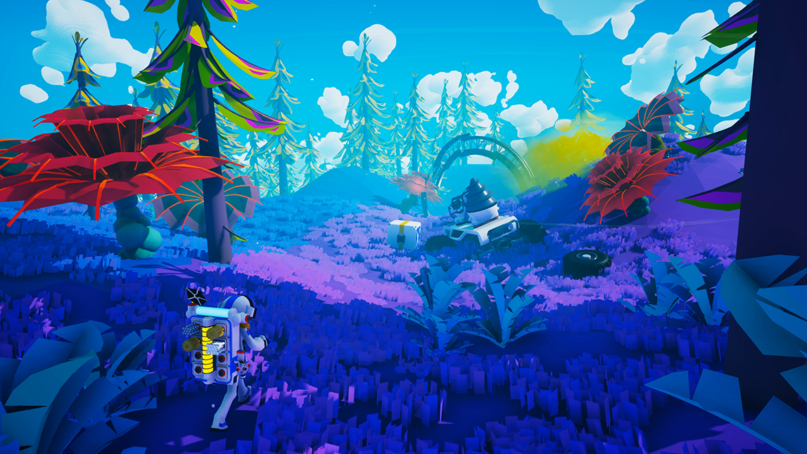 PC游戏《异星探险家/ASTRONEER》中文Build.21121658下载-禾谷轻创网