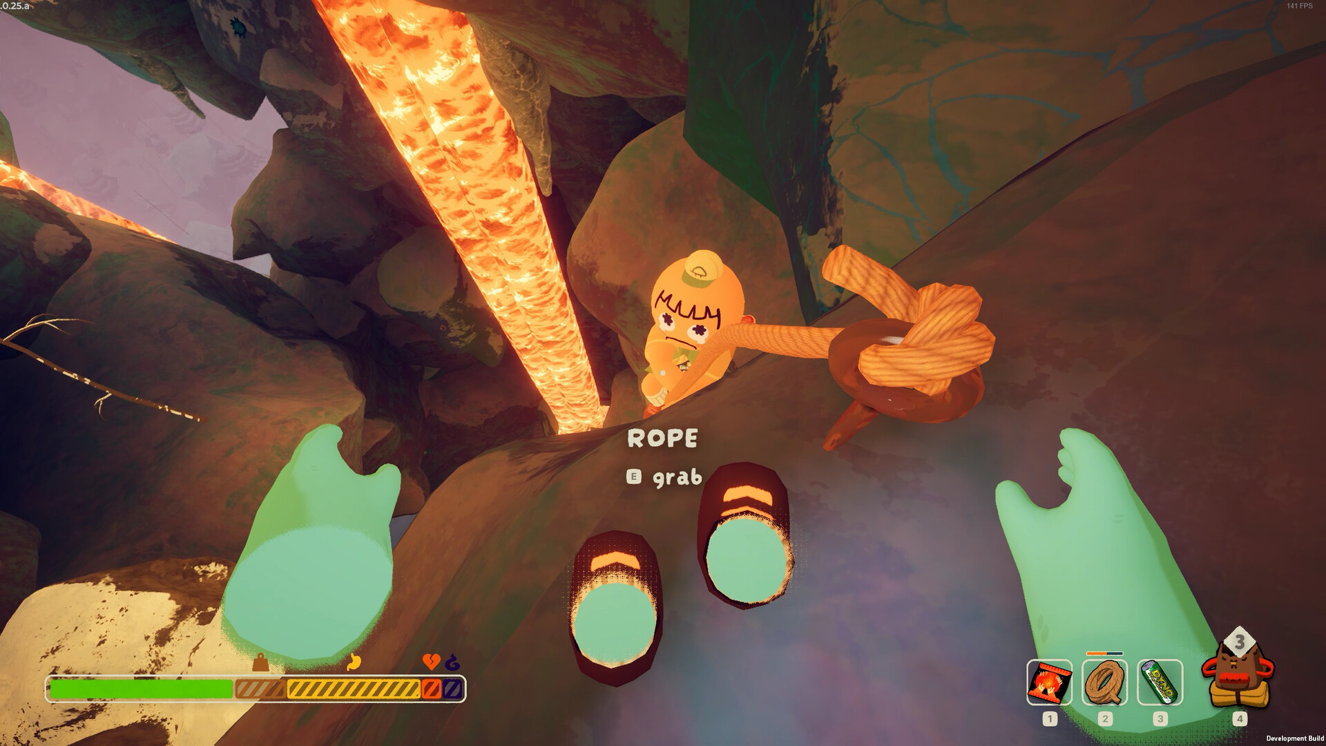 PC游戏《巅峰/PEAK》中文v1.47.a下载-禾谷轻创网