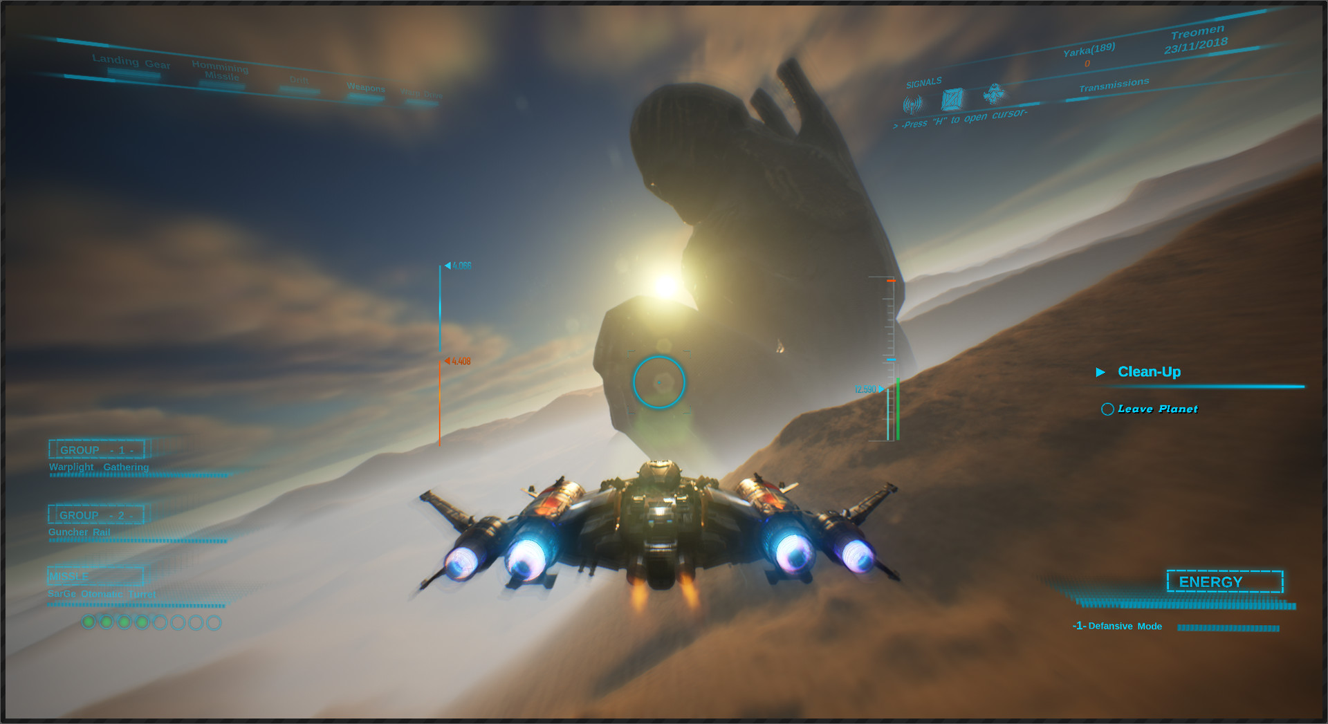 PC游戏《太空谍影2 SpaceBourne 2》英文v1.1.6下载-禾谷轻创网