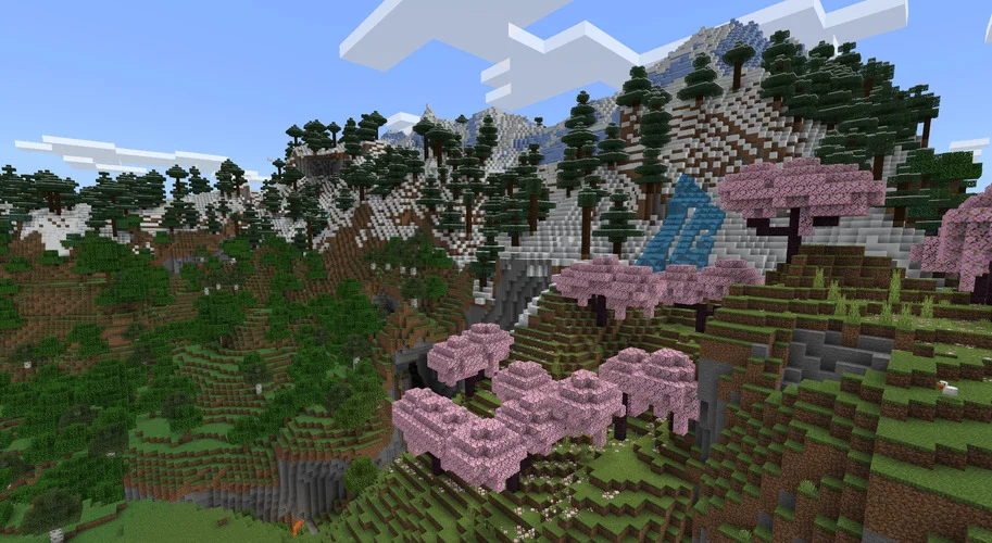 《我的世界：基岩合辑版/Minecraft Bedrock Edition》PC中文版下载-含v1.21.130-禾谷轻创网