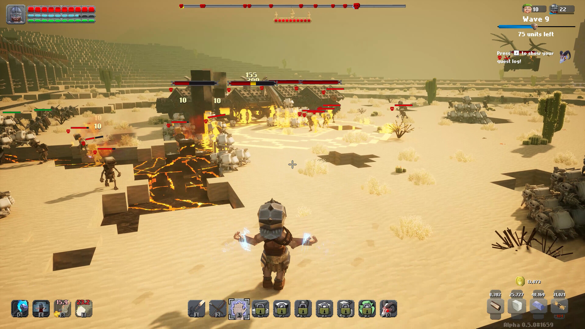 PC游戏《最强城堡/Castle Craft》中文+Build.21027917下载-禾谷轻创网