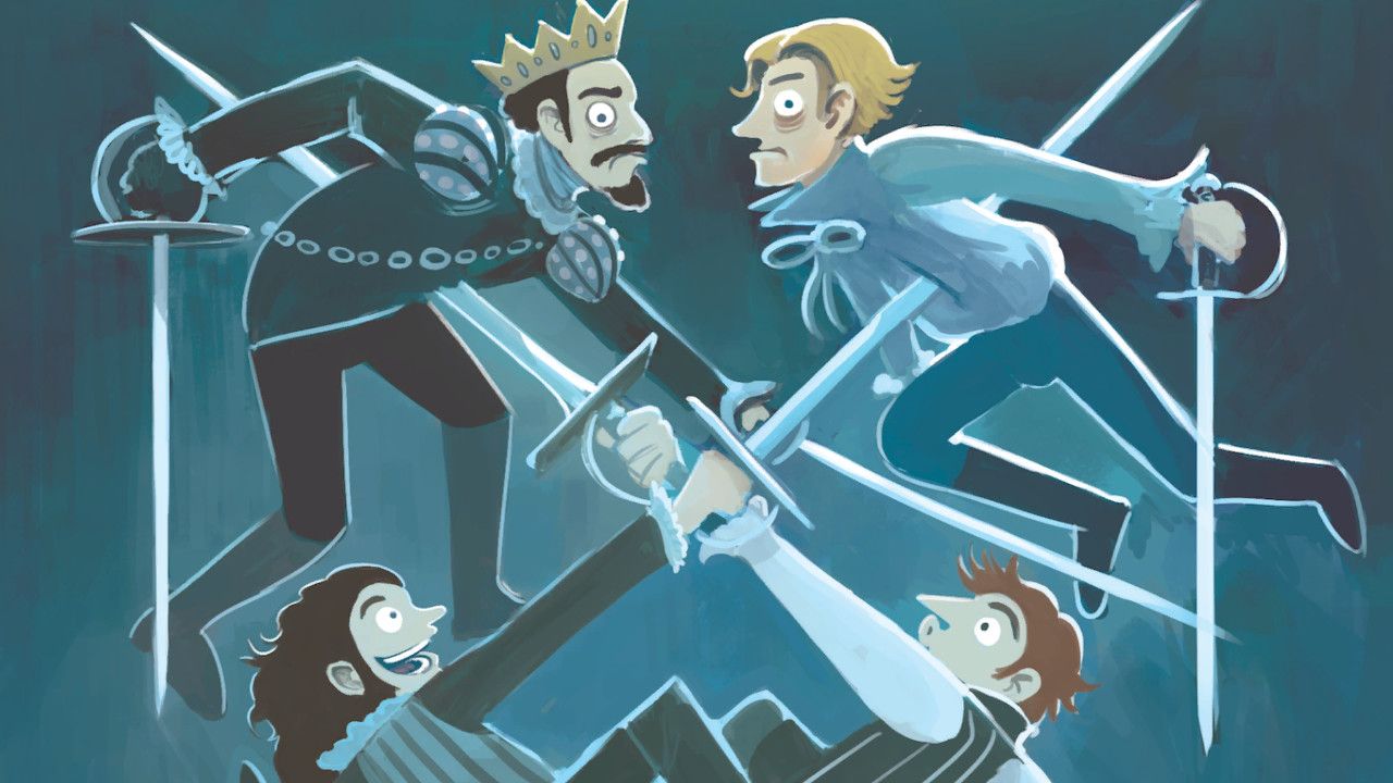 《生存还是毁灭 To Be or Not To Be》Switch英文版NSP下载-禾谷轻创网