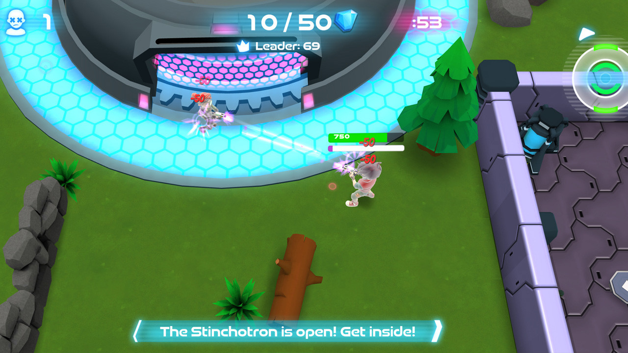 《涡轮射击 Turbo Shot》Switch英日文版NSZ下载-禾谷轻创网