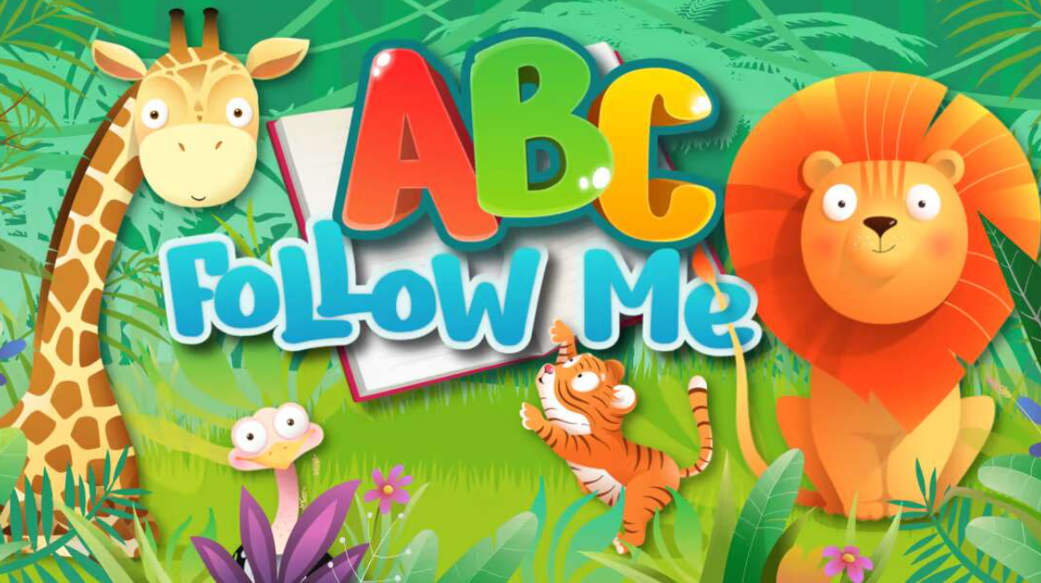 《ABC跟我学：动物 ABC Follow Me Animals》Switch中文版NSP下载-禾谷轻创网