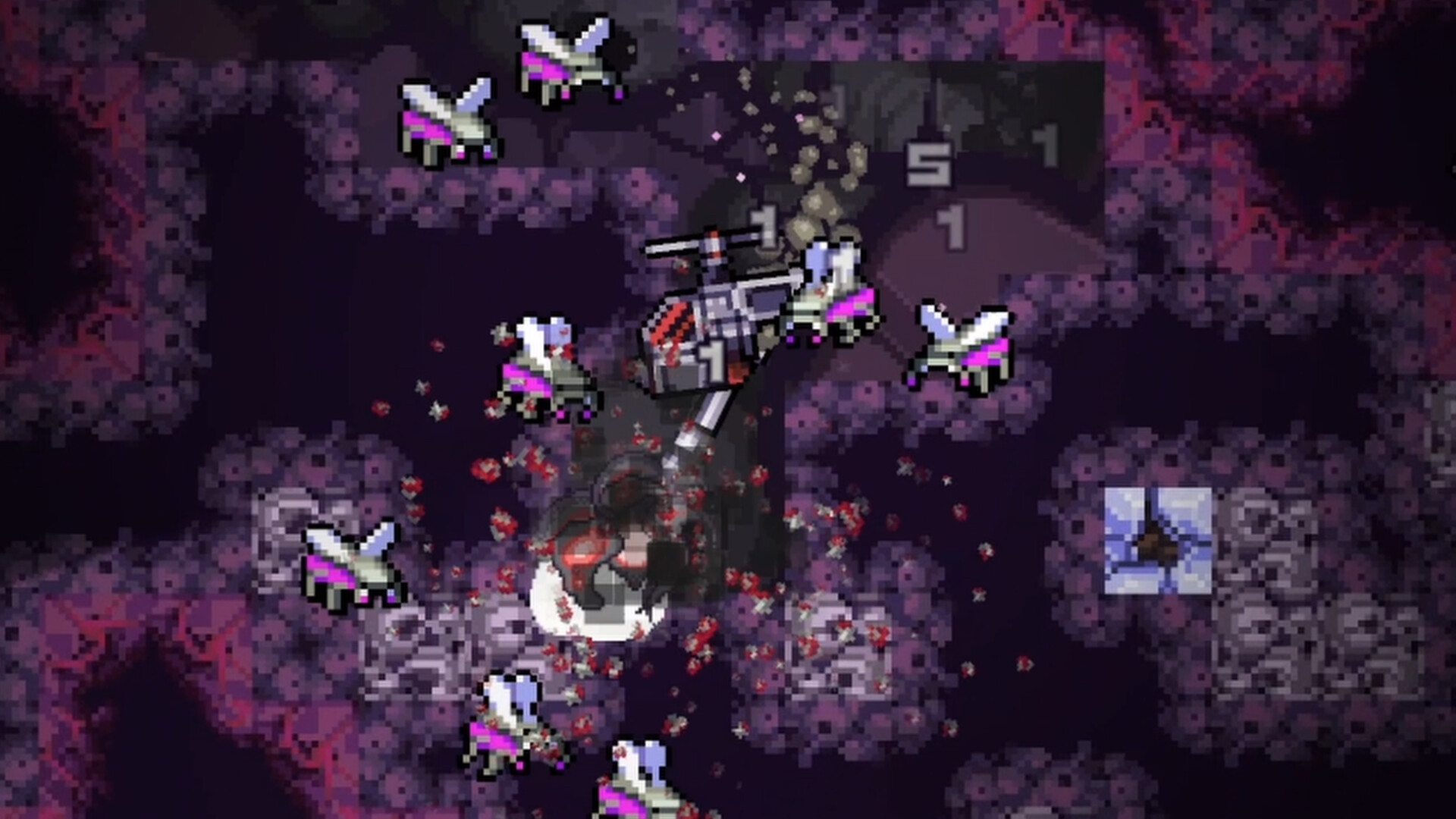 《深地爆破采掘/BORE BLASTERS》PC中文版下载-含Build.21189828-禾谷轻创网