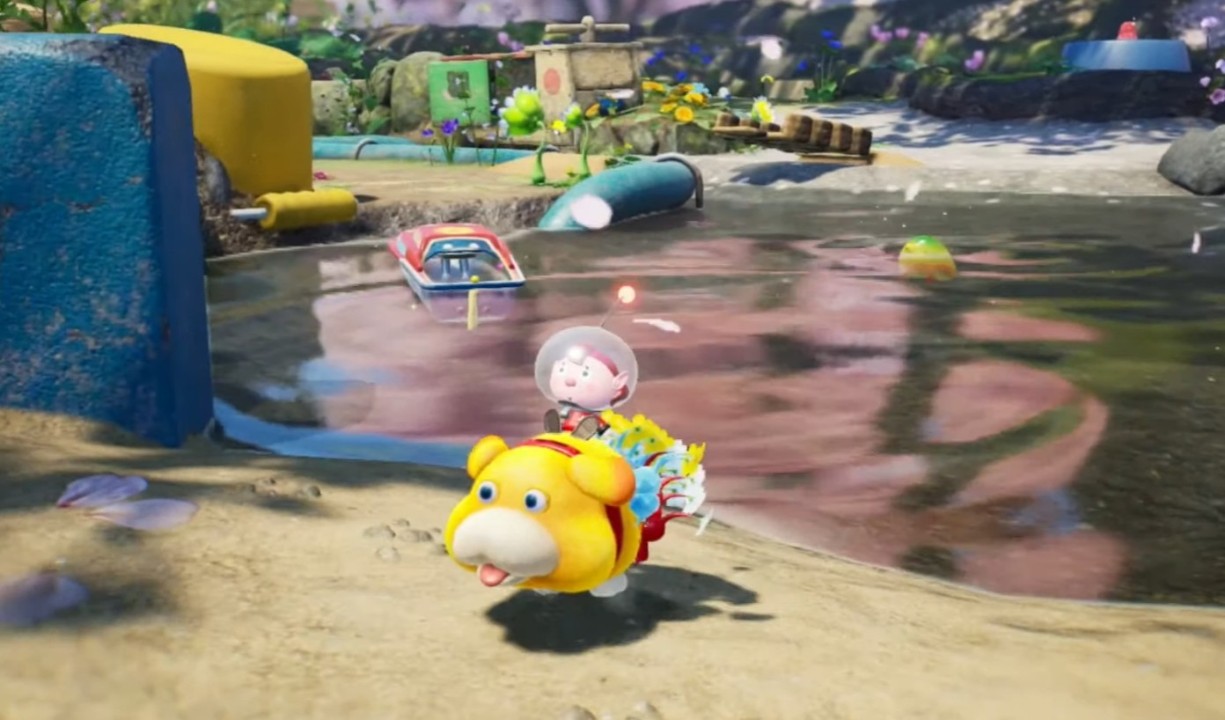 《皮克敏4 Pikmin 4》Switch美版中文NSZ下载 – 含1.1.1补丁-禾谷轻创网