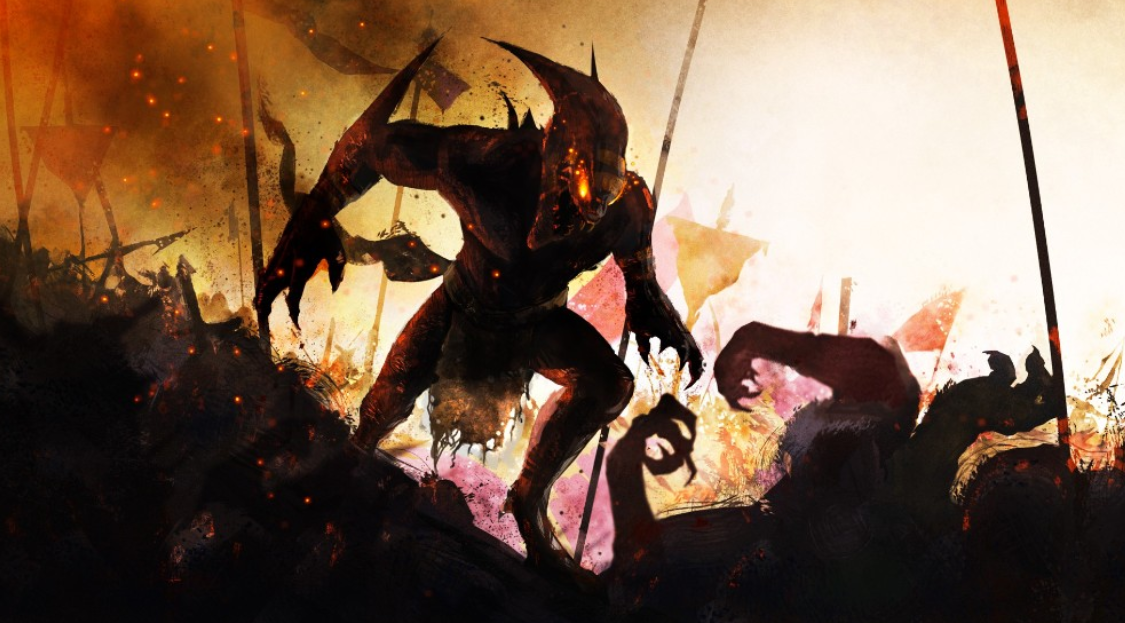 【5.05】《野兽之影 Shadow of the Beast》PS4欧版中文下载- 含v1.00-禾谷轻创网