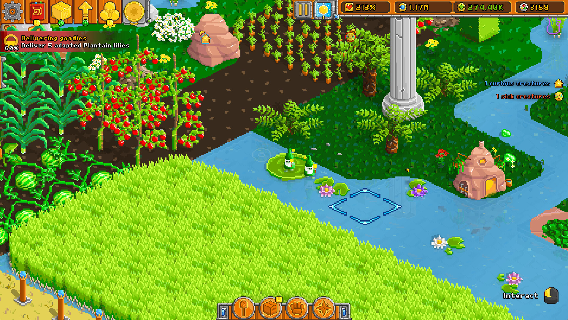 《园艺大师/Horticular》PC中文版下载-含v1.6.0-禾谷轻创网