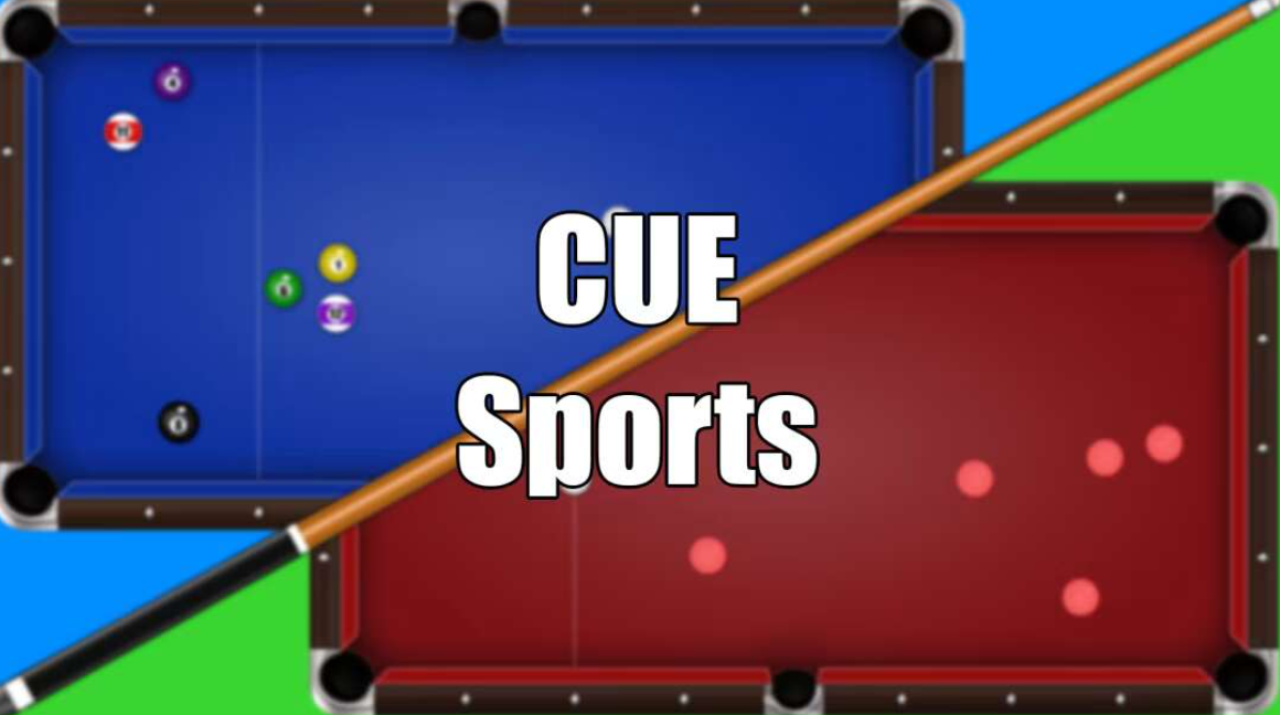 《撞球运动 Cue Sports》Switch英文版NSP下载-禾谷轻创网
