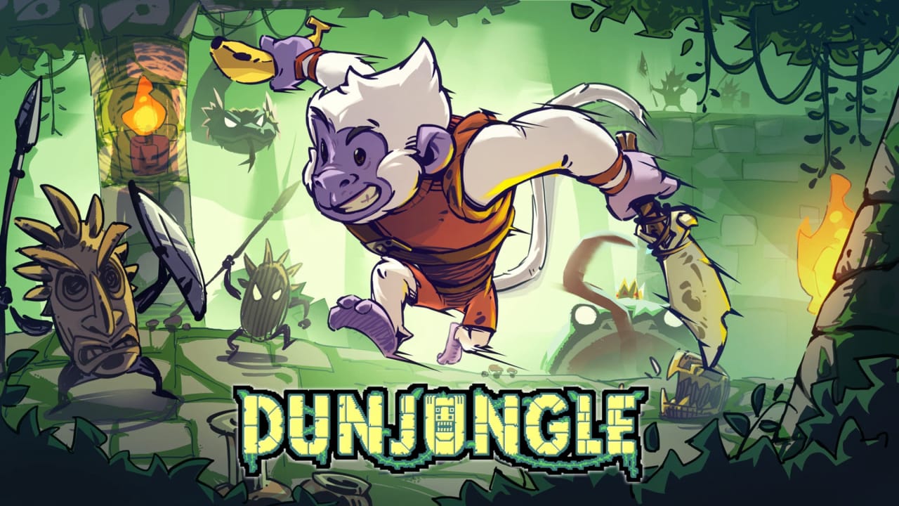 护林猿神丨Dunjungle-禾谷轻创网
