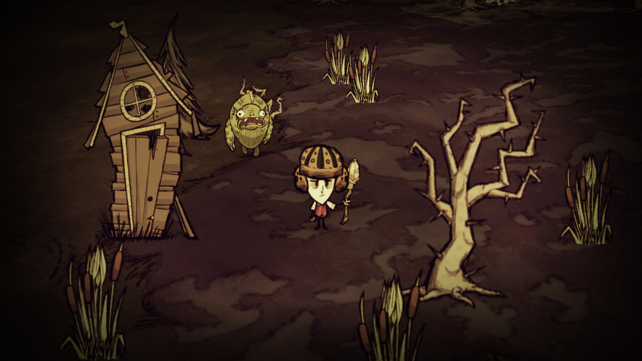 《饥荒 Don’t Starve》Switch美版中文版NSP下载 – 含1.0.10补丁-禾谷轻创网
