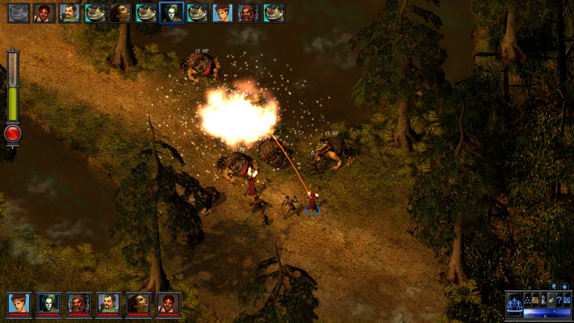 《灰鹰：邪恶元素之神殿/The Temple of Elemental Evil》PC英文版下载-含Build.21188269-禾谷轻创网