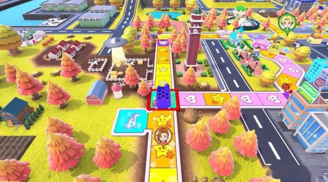 《人生游戏 人生ゲーム for Nintendo Switch》Switch港版中文XCZ下载-禾谷轻创网