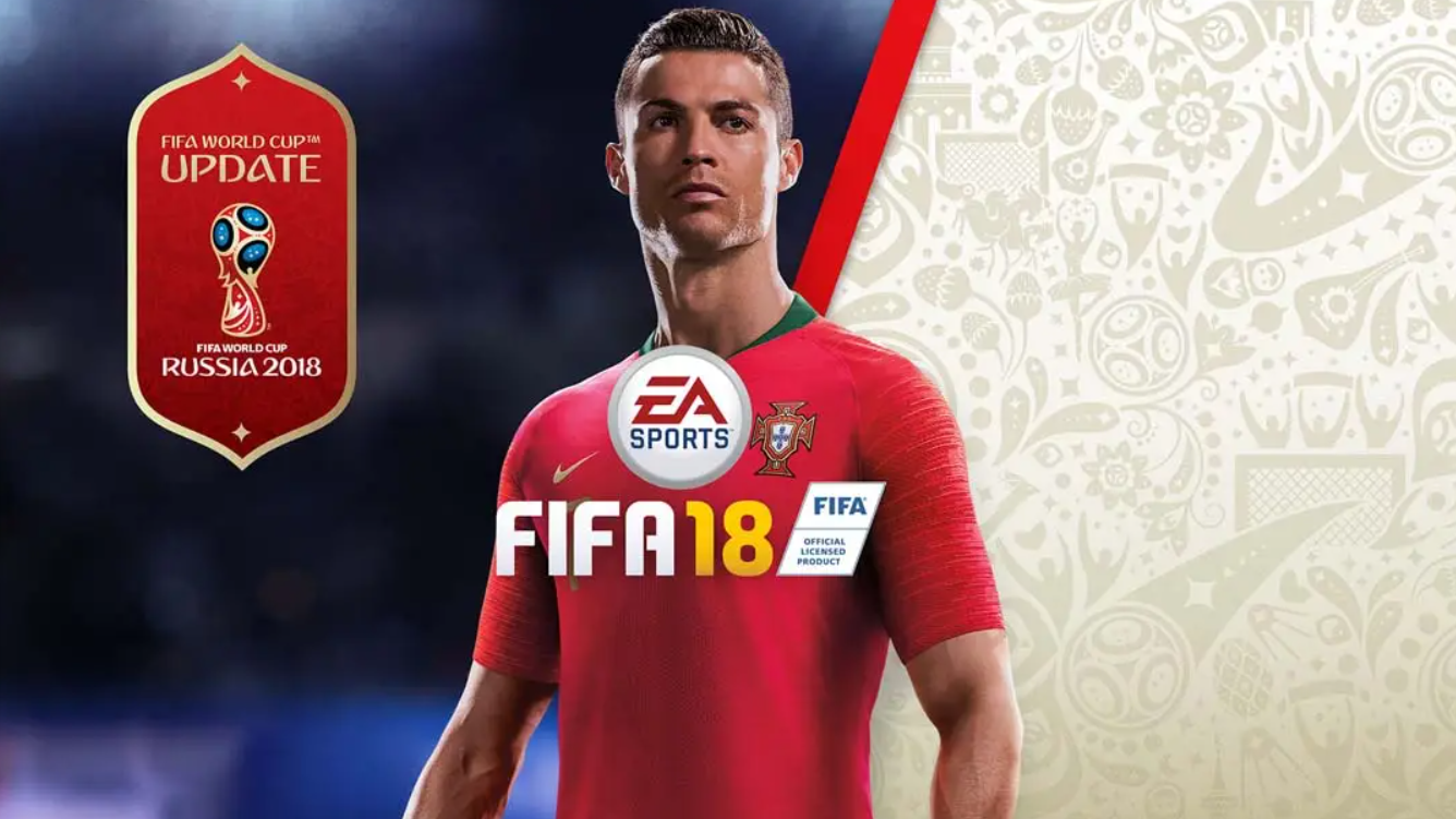 《FIFA18世界杯》Switch英文版NSP下载 – 含458752补丁-禾谷轻创网