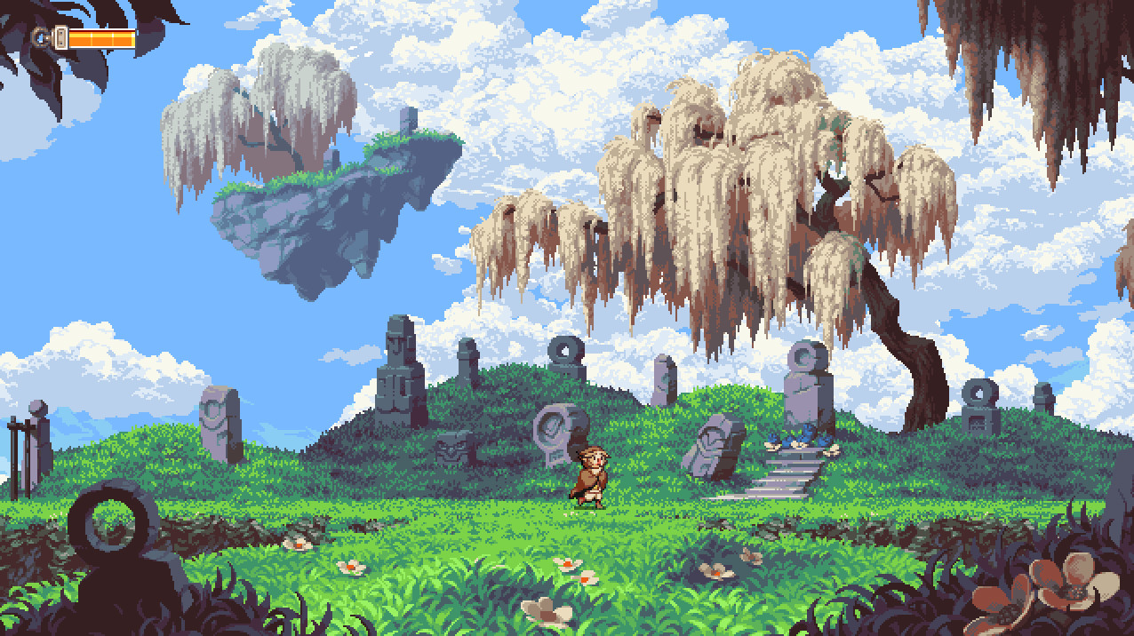 《猫头鹰男孩 Owlboy》Switch中文版NSP下载 – 含1.0.5补丁-禾谷轻创网