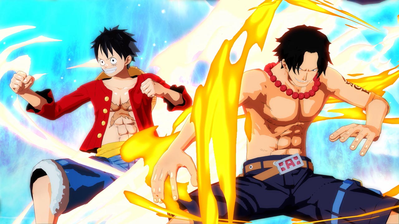 《海贼王无尽世界R豪华版 One Piece Unlimited World Red Deluxe Edition》Switch中文版NSP下载 – 含1.0.0补丁-禾谷轻创网