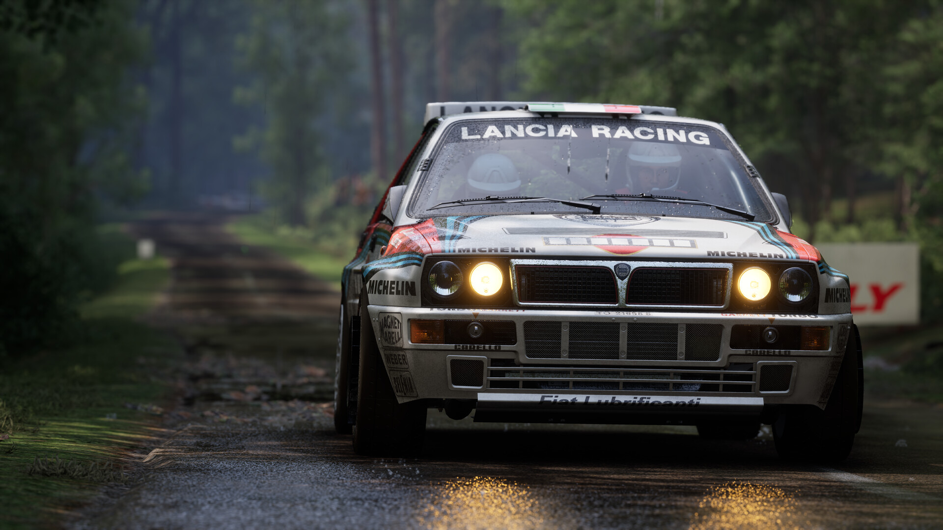 《神力科莎:拉力/Assetto Corsa Rally》PC中文版下载-含v0.2-禾谷轻创网