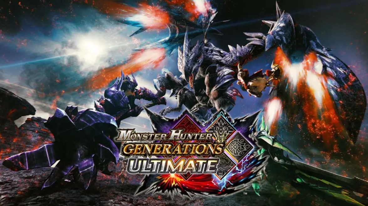 《怪物猎人GU Monster Hunter GU》Switch中文版NSP下载 – 含1.4补丁-禾谷轻创网