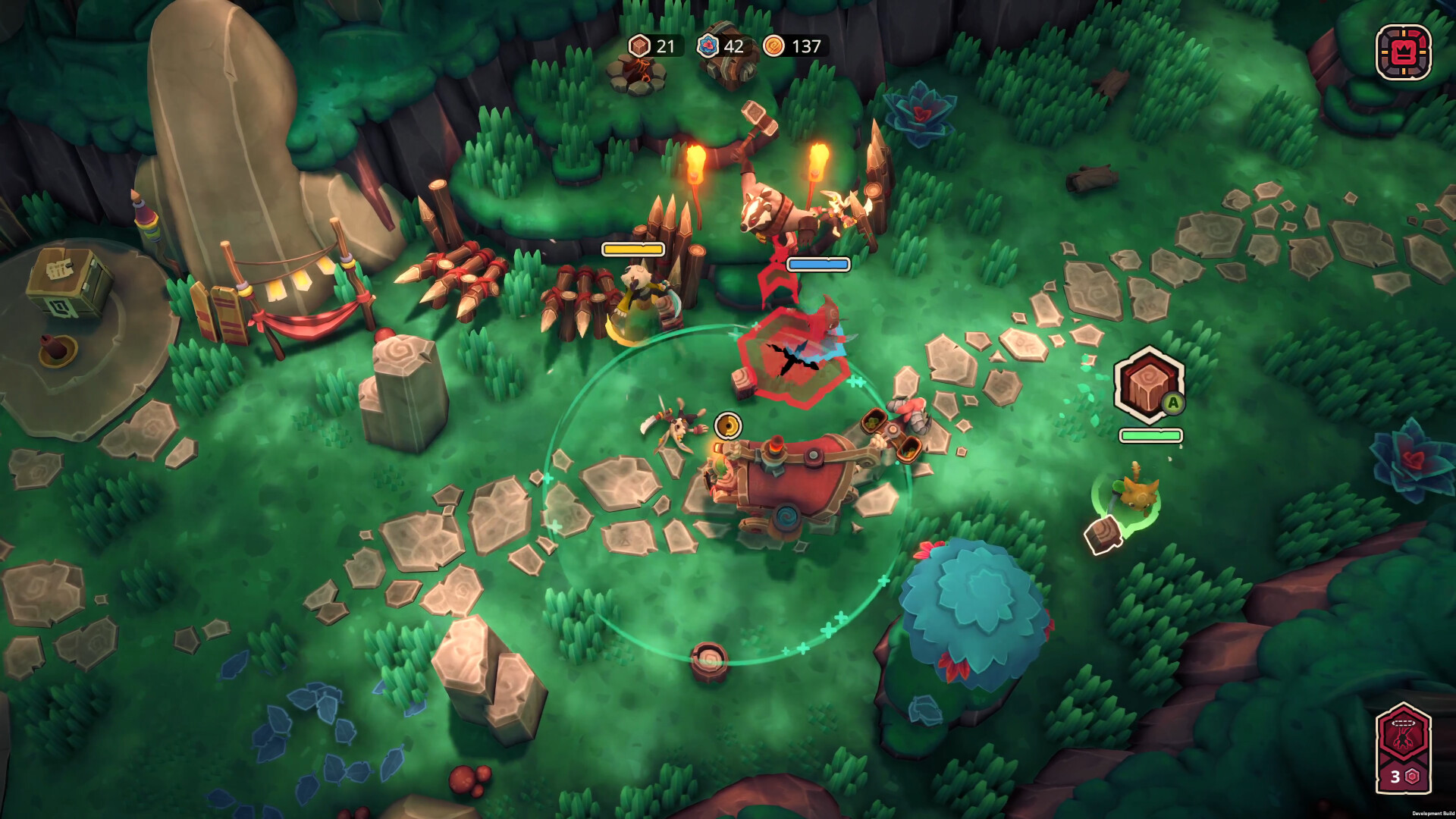 《喵门镖局/Wild Woods》PC中文版下载-含Build.21099239-禾谷轻创网