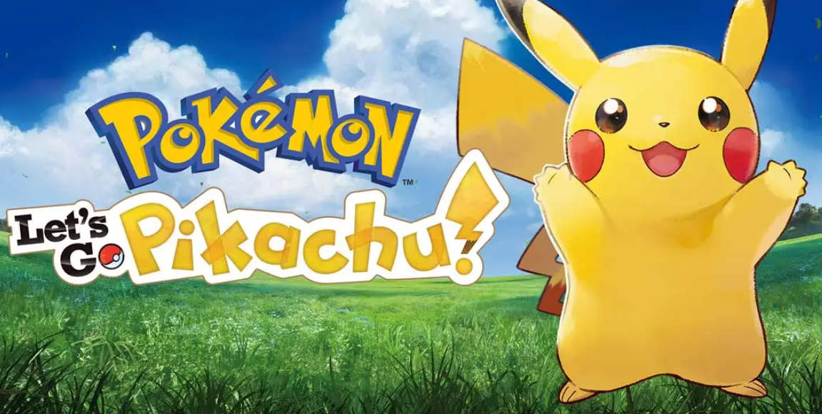 《精灵宝可梦 皮卡丘 Pokémon: Let’s Go, Pikachu!》Switch美版中文NSP下载 – 含1.0.2补丁-禾谷轻创网