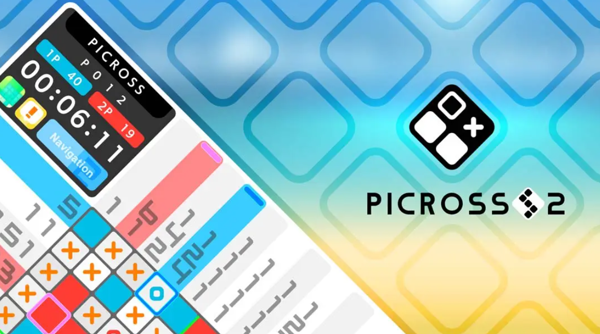 《绘图方块S2 Picross S2》Switch美版中文NSP下载 – 含1.5.1补丁-禾谷轻创网