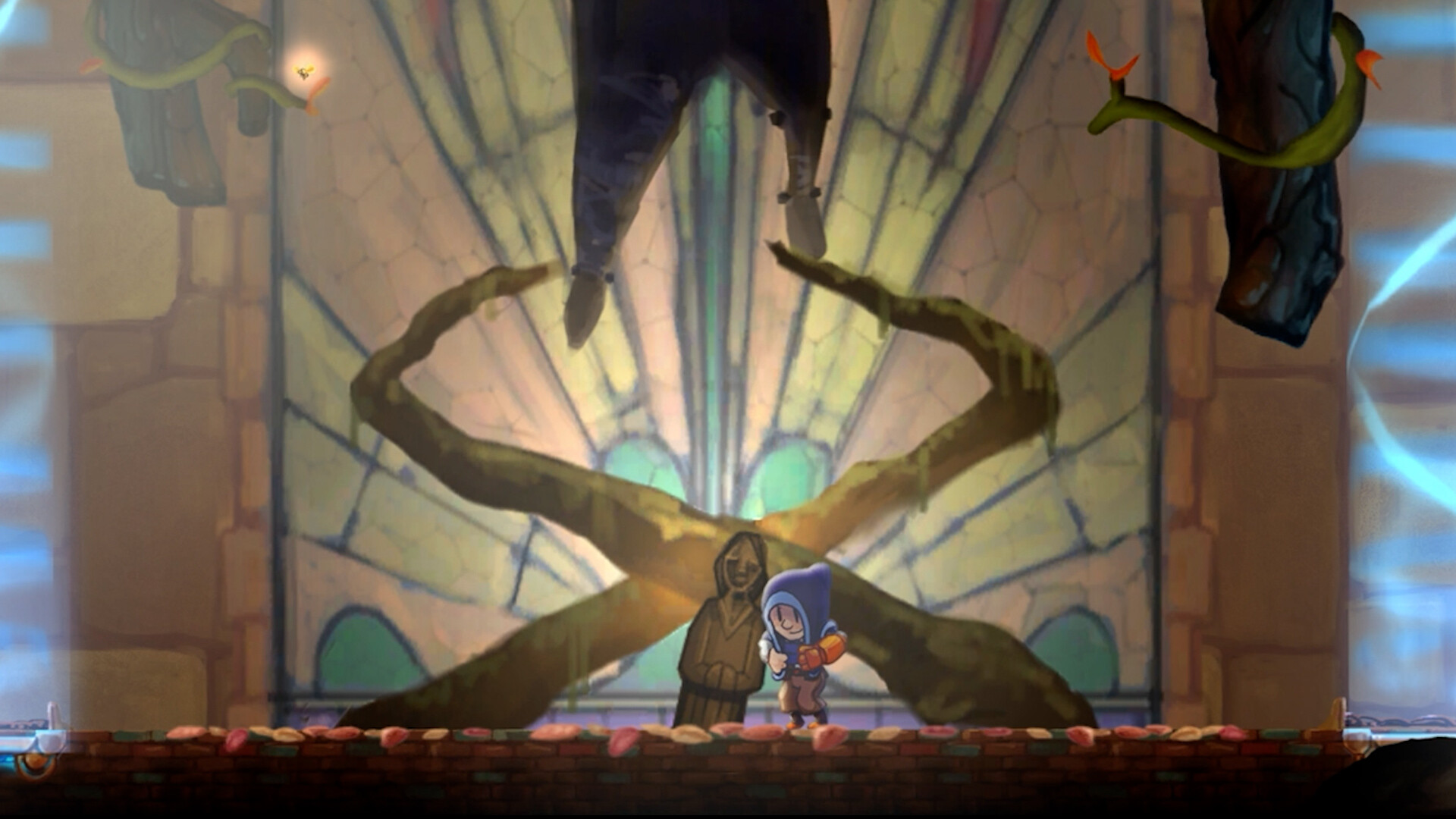 《特斯拉学徒 复刻版 Teslagrad Remastered》Switch美版中文NSZ下载 – 含1.0.2补丁-禾谷轻创网