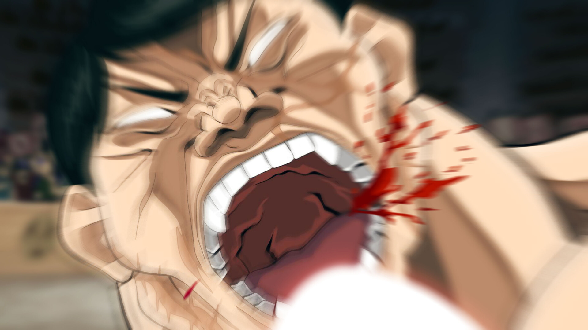 《范马刃牙 血之竞技场 Baki Hanma Blood Arena》Switch美版中文NSZ下载 – 含1.1.0补丁-禾谷轻创网