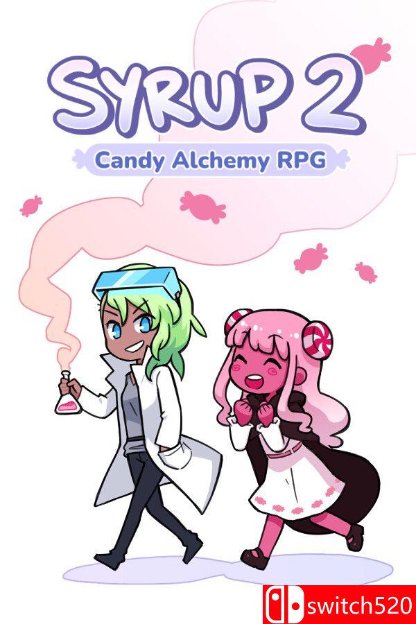 《糖霜物语2：糖果炼金RPG（Syrup 2: Candy Alchemy RPG）》Build 21136224 [英文]-禾谷轻创网