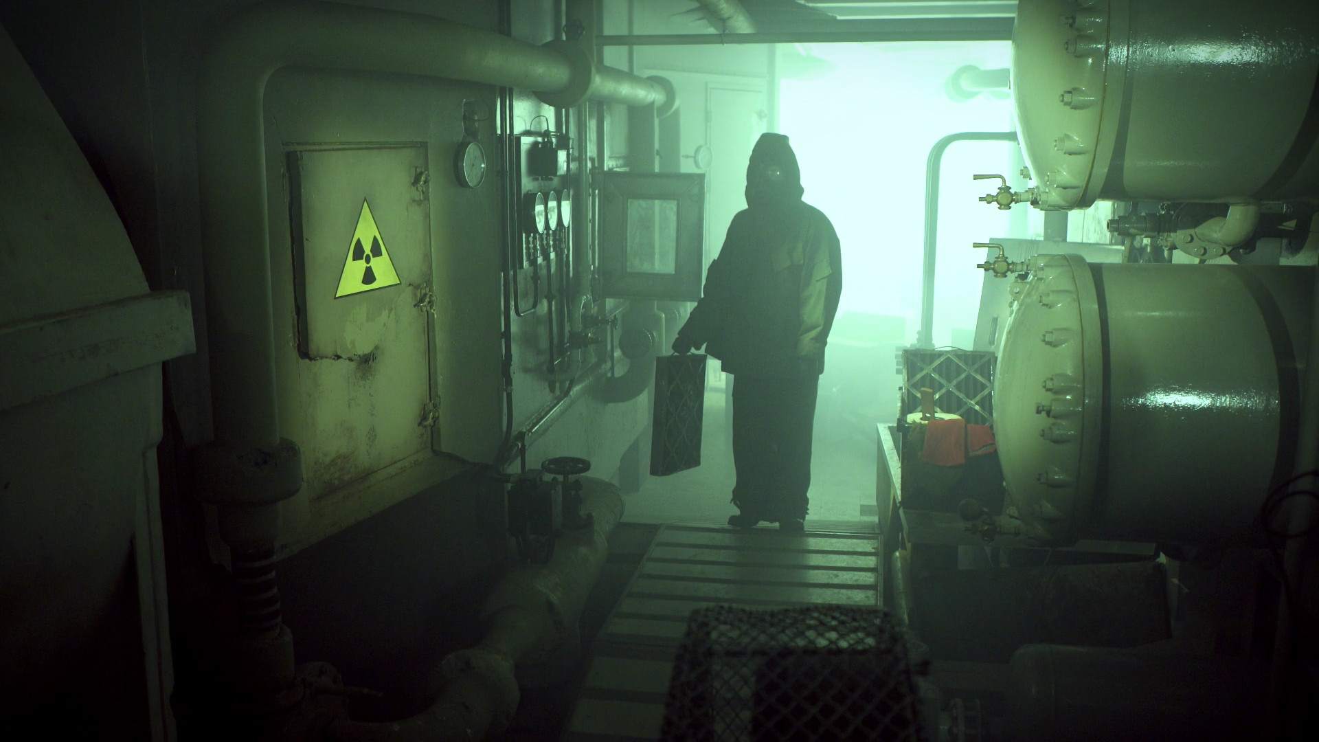 《地堡 The Bunker》Switch中文版NSP下载 – 含1.0.1补丁-禾谷轻创网