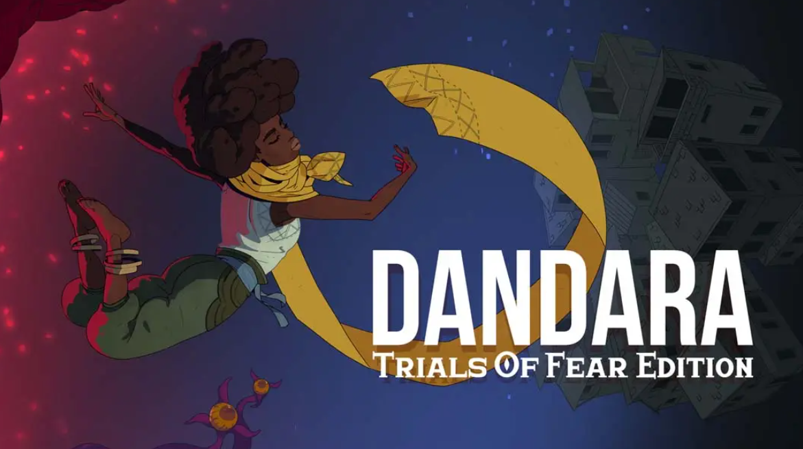 《弹多拉 Dandara》Switch中文版NSP下载 – 含1.0.8补丁-禾谷轻创网