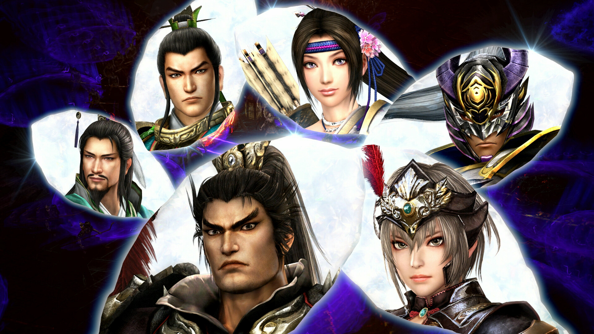 PC游戏《无双深渊 WARRIORS: Abyss》中文v1.5.0-禾谷轻创网