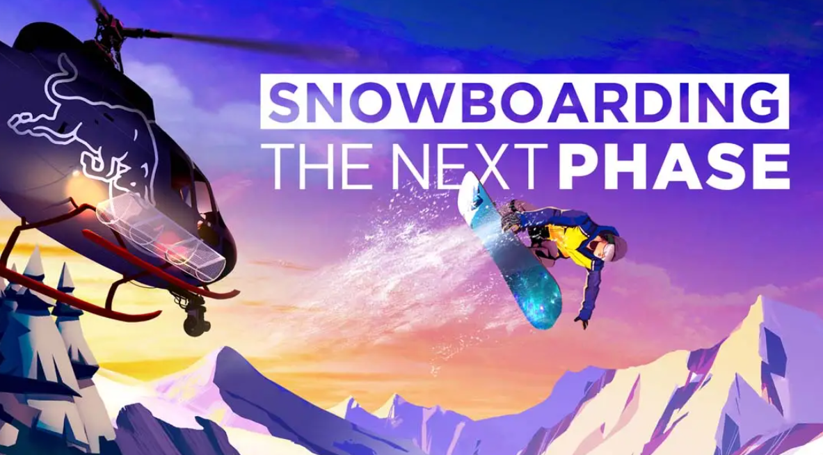 《单板滑雪：第四维 Snowboarding the Next Phase》Switch中文版NSP下载 – 含1.0.1补丁-禾谷轻创网
