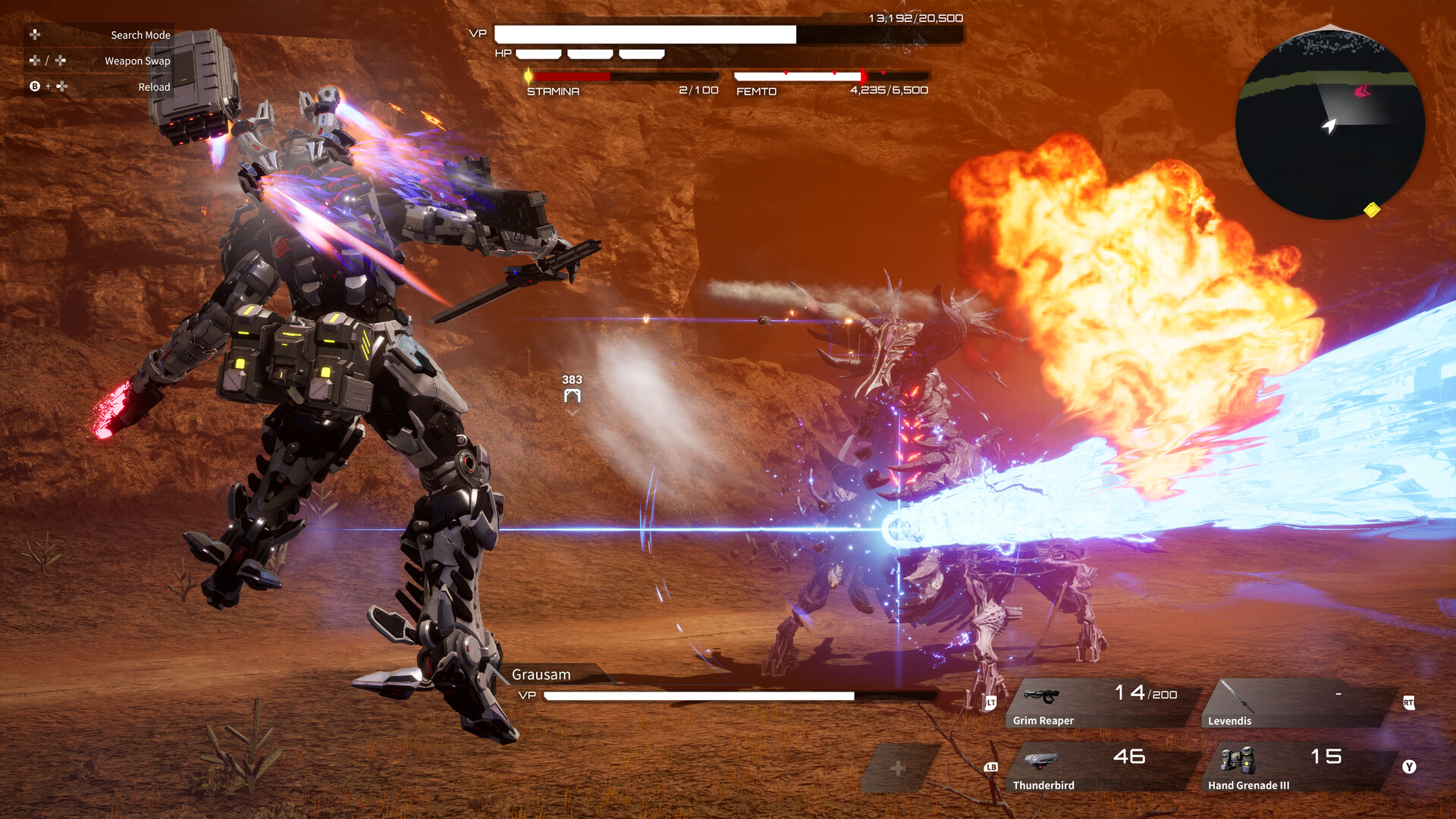 《机甲战魔 神话之裔/Daemon X Machina: Titanic Scion》PC中文版下载-含v1.2.2-禾谷轻创网