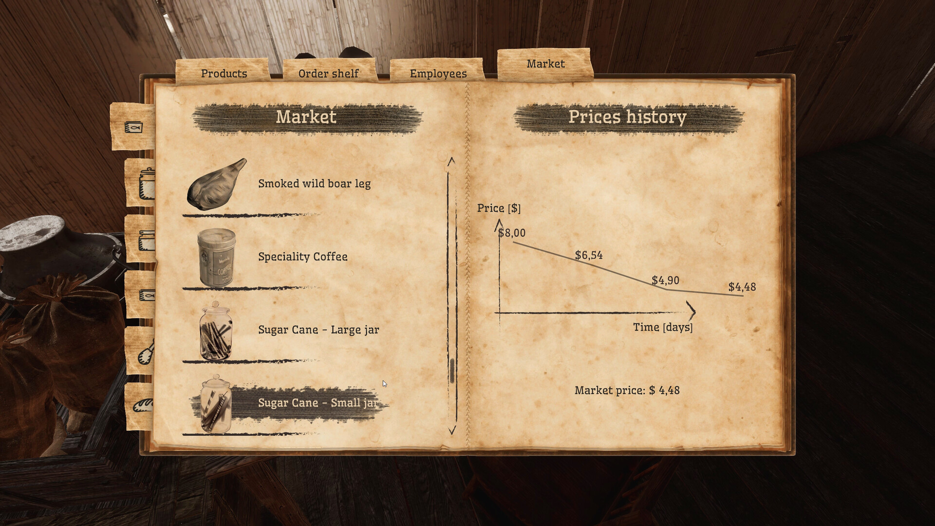 《牛仔镇杂货铺/Wild West Supermarket Simulator》PC中文版下载-含Build.21258294-禾谷轻创网
