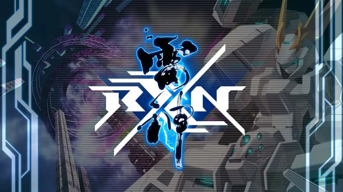 《RNX 雷神 RXN -RAIXIN》Switch中文版NSP下载 – 含1.0.2补丁-禾谷轻创网