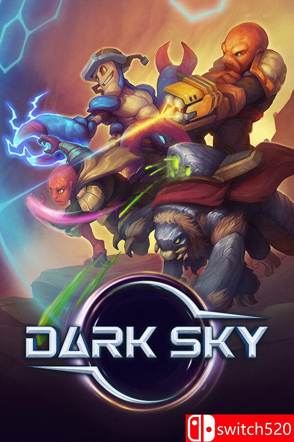 《暗色天空（Dark Sky）》官方中文 v1.4 [中文/英文]-禾谷轻创网