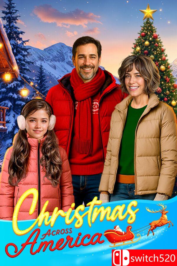 《美国圣诞之旅（Christmas Across America）》[英文]-禾谷轻创网