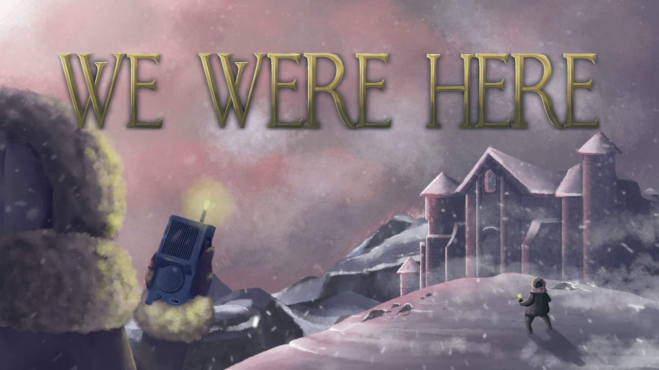 我们曾在这里丨We Were Here-禾谷轻创网