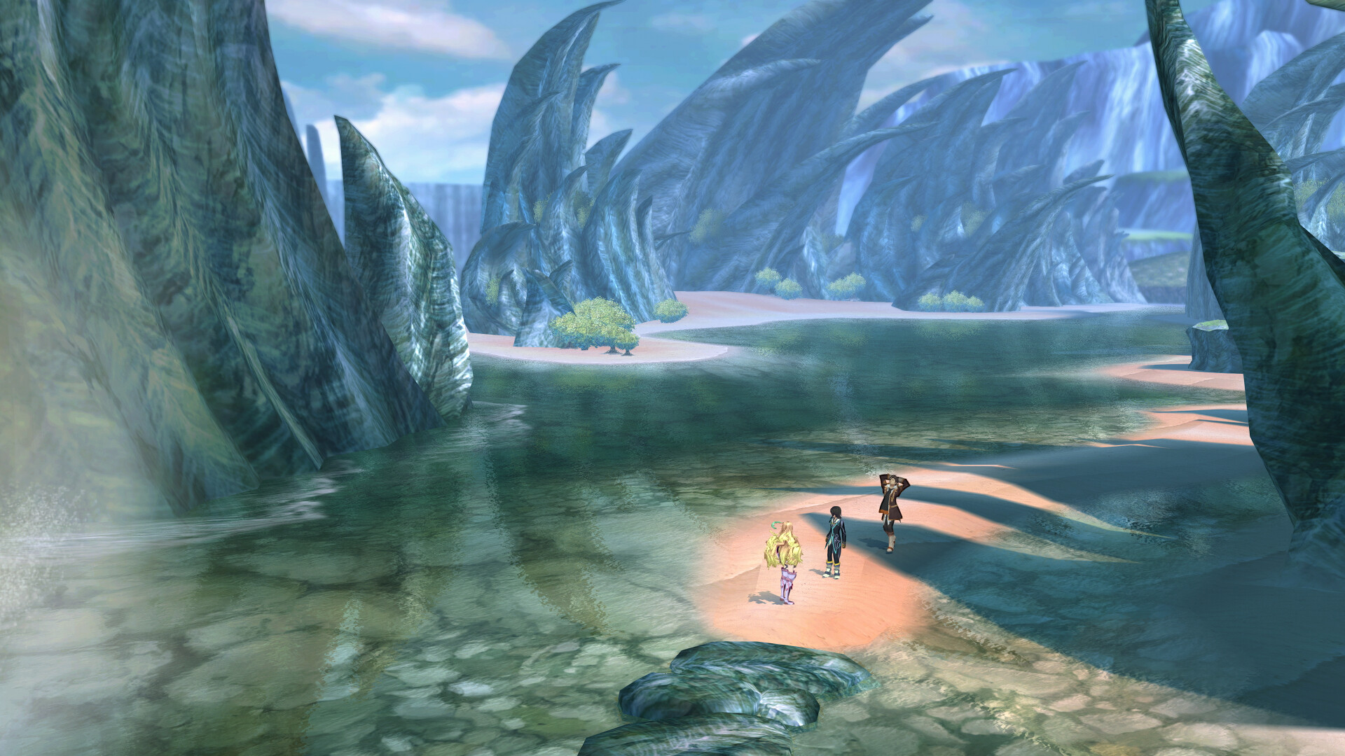 《无尽传奇：复刻版/Tales of Xillia Remastered》PC中文版下载-含v1.0.3-禾谷轻创网