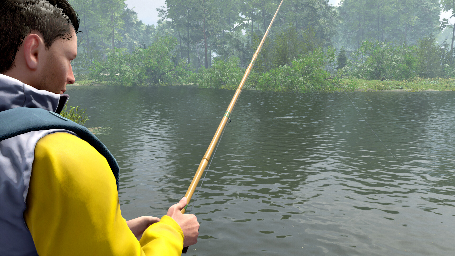 《专业钓鱼2/Professional Fishing 2》PC中文版下载-含Build.21294935-禾谷轻创网