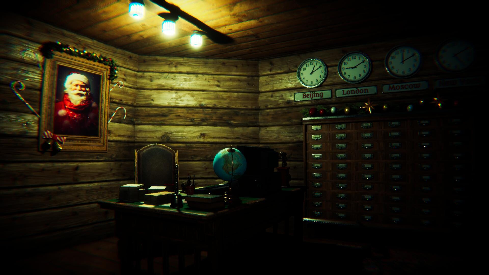 《圣诞屠夫/Butcher of the North》PC中文版下载-含Build.21193077-禾谷轻创网