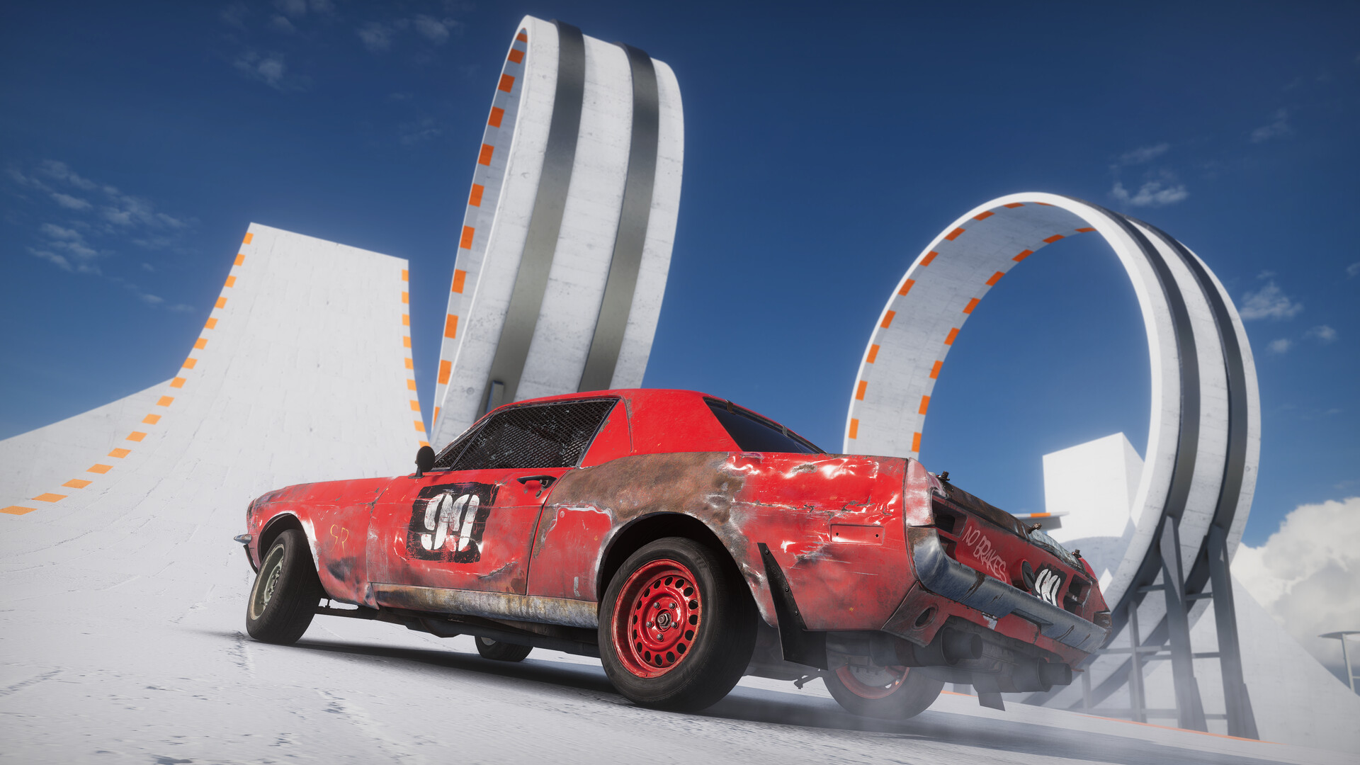 《撞车嘉年华2/Wreckfest 2》PC英文版下载-含v355811-禾谷轻创网